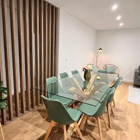 Cunha's - Center Lejlighed Guimarães
