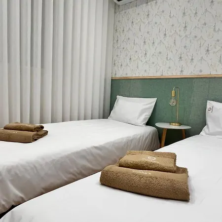 Appartement Cunha's - Center