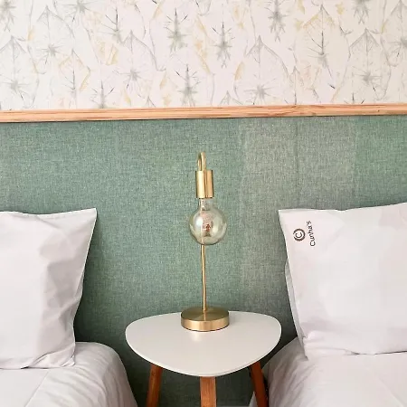 Cunha's - Center Appartement *