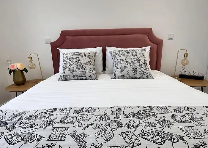 Apartamento Cunha's - Center *