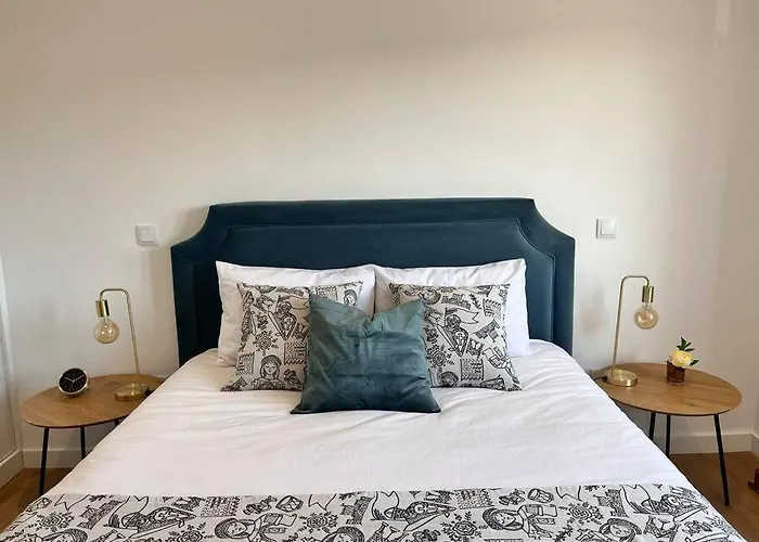 Cunha's - Center * Guimarães