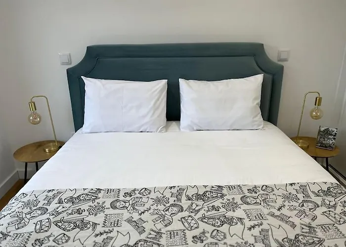 Apartamento Cunha's - Center *