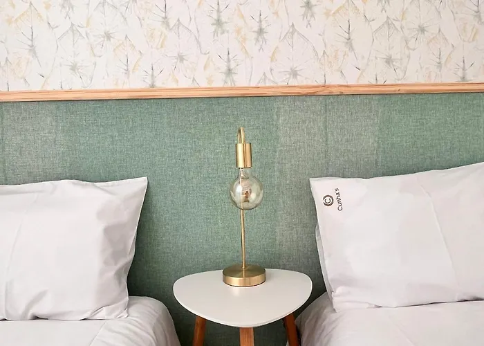 Cunha's - Center アパート *